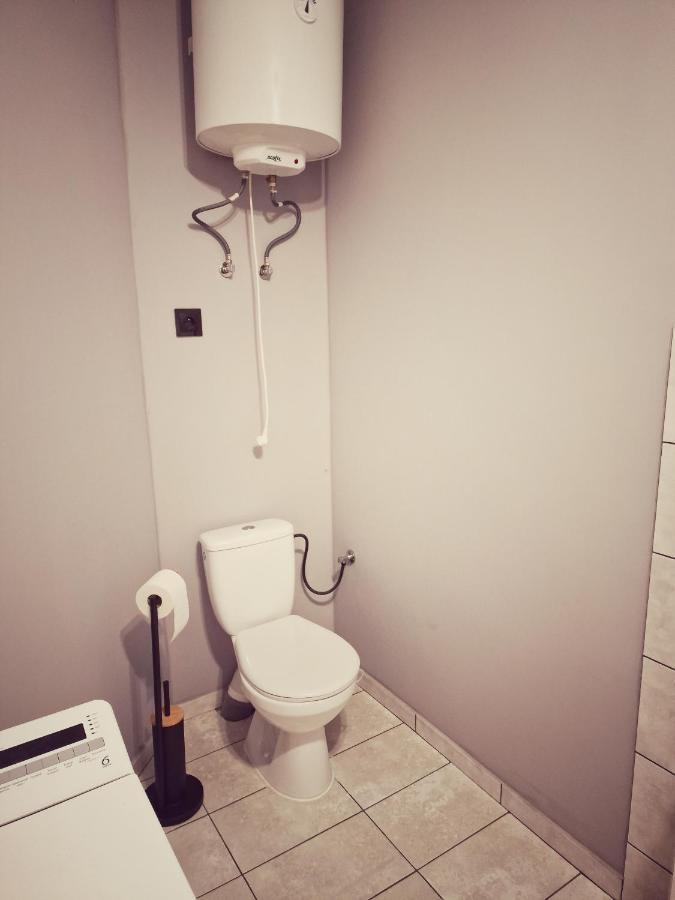 Apartamenty Toskania No.2 Poznaň Exteriér fotografie