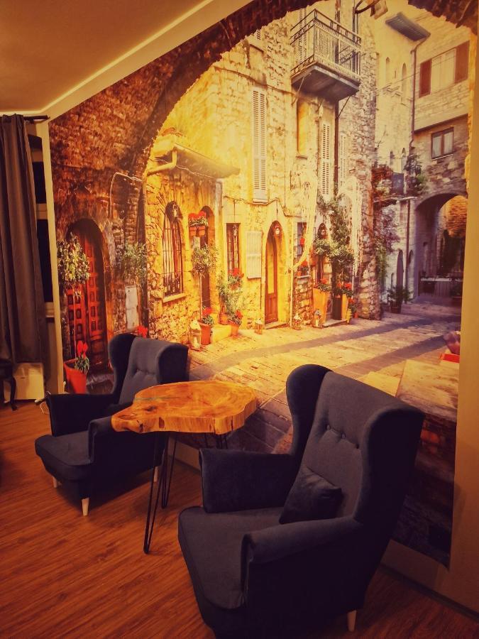 Apartamenty Toskania No.2 Poznaň Exteriér fotografie