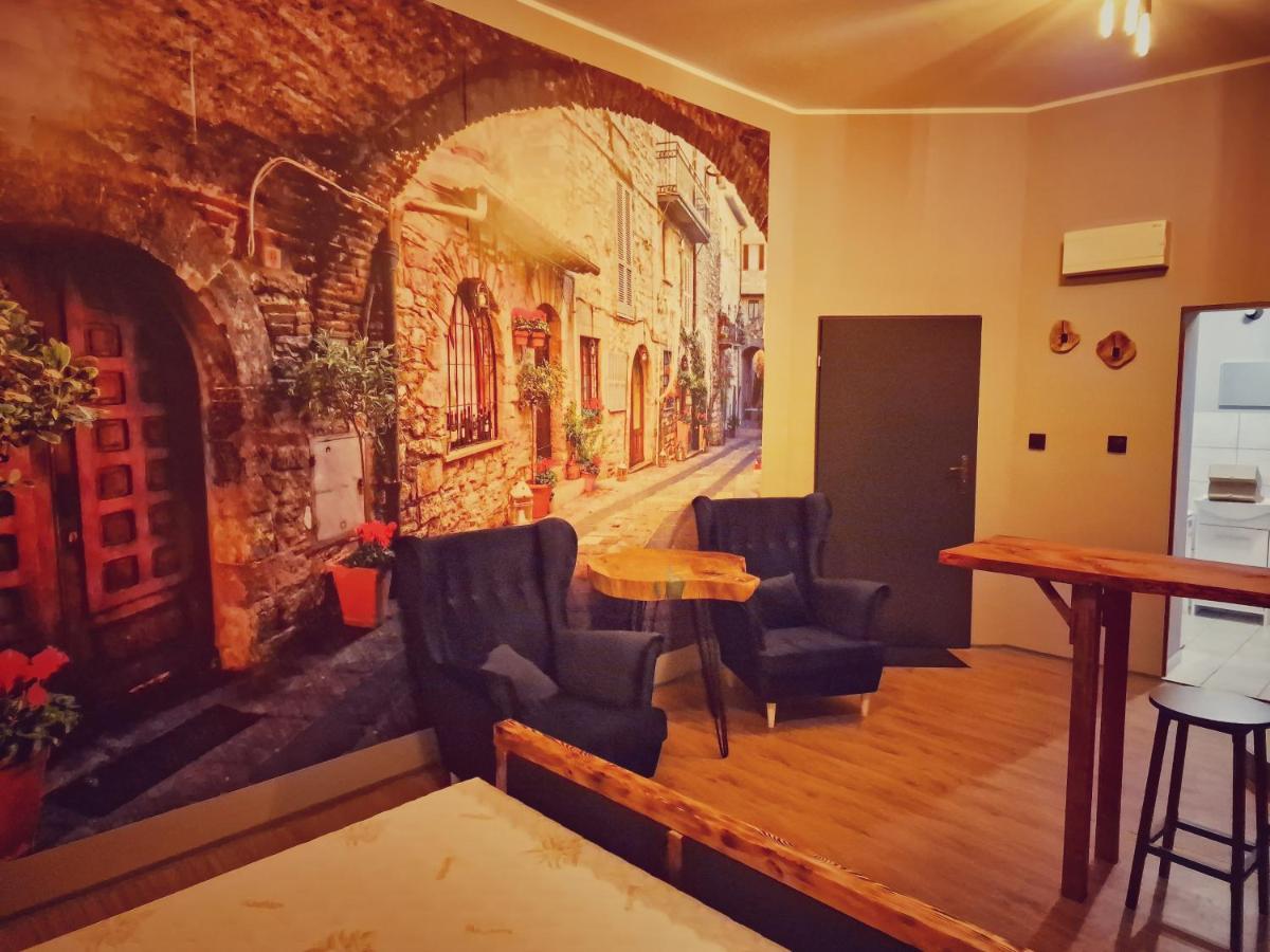 Apartamenty Toskania No.2 Poznaň Exteriér fotografie